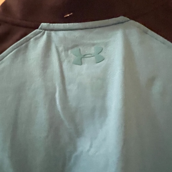 NWT! Under Armour Golf Storm Zip Neck Performance Pullover Jacket - Picture 7 of 8